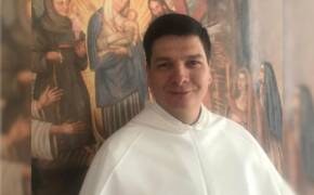 Brother Diego Orlando Serna Salazar, O.P.