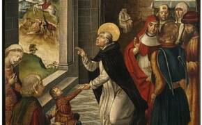 The holiness of Dominic, a light for the Order of Preachers