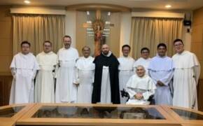 Election of fr. Angelik KITSULA, O.P. as new provincial