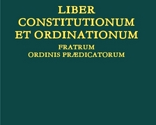 New edition of the Book of Constitutions and Ordinations of the Friars of the Order of Preachers (LCO) in the official Latin