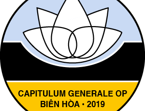 Logo del Capitulum Generale OP Biên Hòa 2019