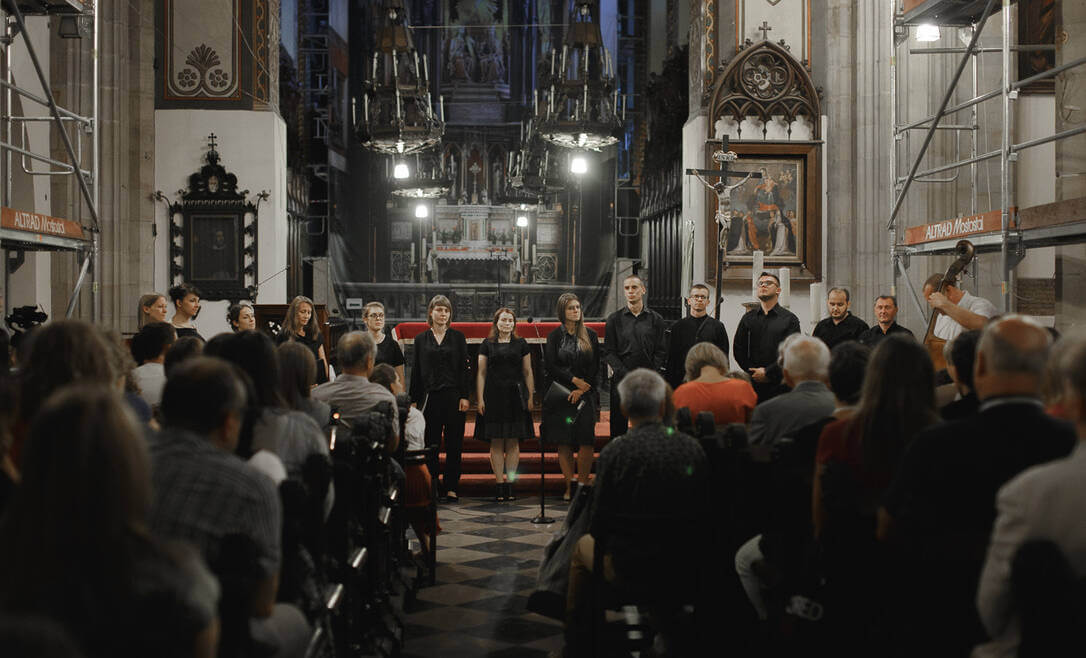 Kraków: Extraordinary Music Workshops Ended Last Sunday