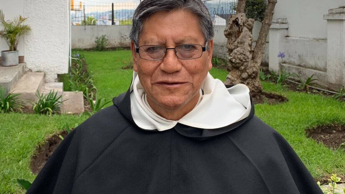 Nuevo Vice Provincial de la Vice Provincia de Ecuador
