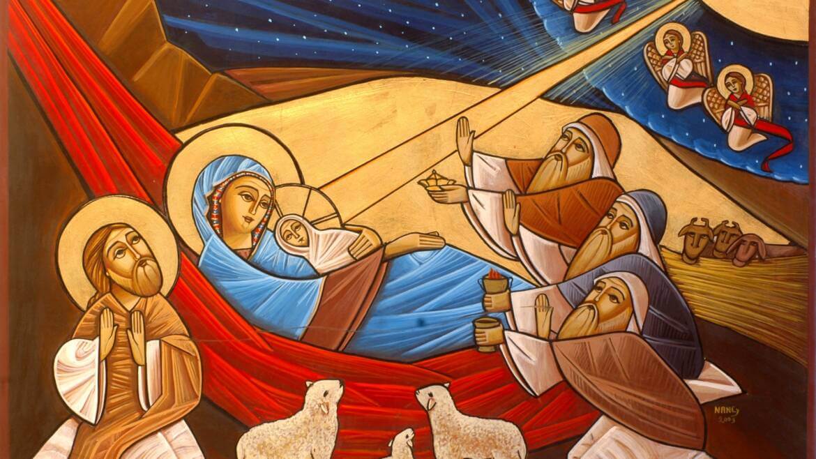 Christmas message from the Master of the Order