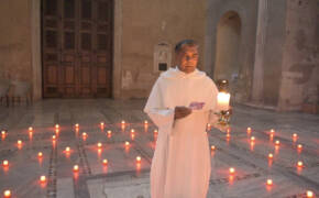 Interview with Fr. Raj Mannes AMIRTHA, O.P.