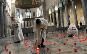 Dominican Month for Peace at the Convent of Santa Sabina, Rome