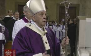 Homily by Pope Francis