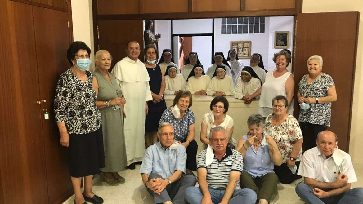 Rencontre des Amis de Dieu de la Fraternité Laical dominicaine