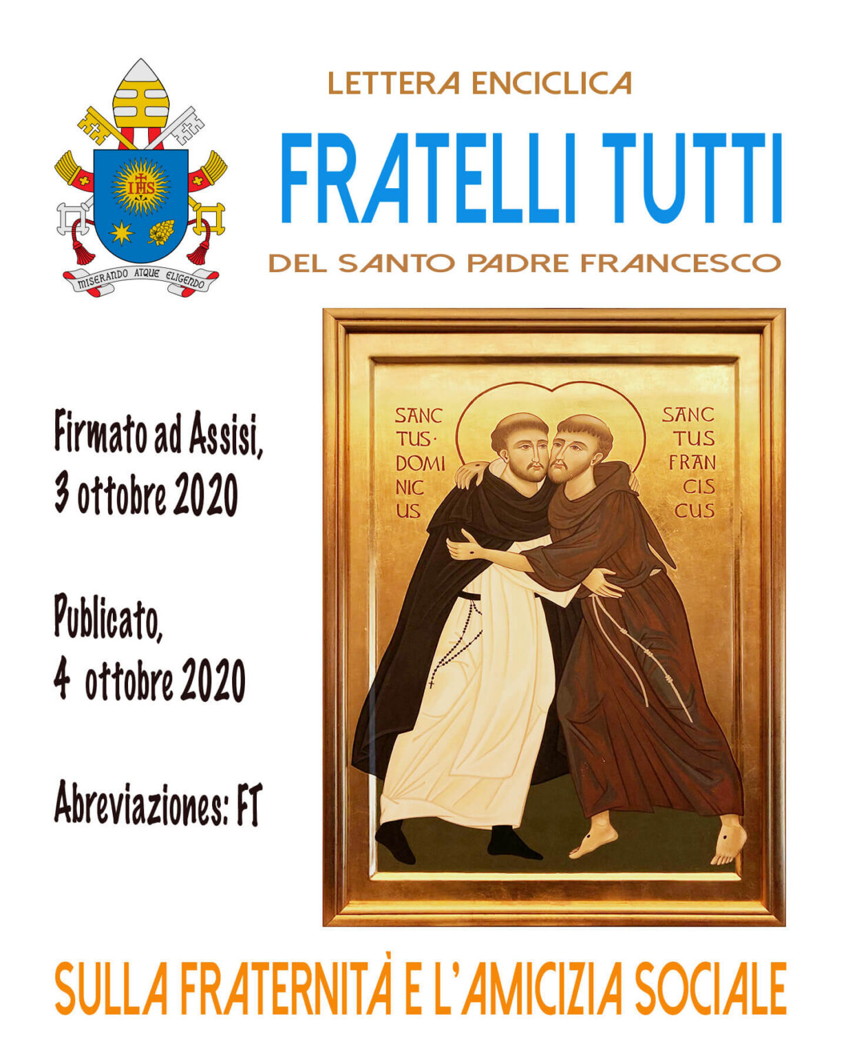 Fratelli Tutti