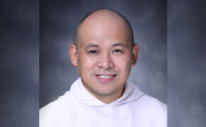 New Socius of the Master of the Order for Apostolic Life