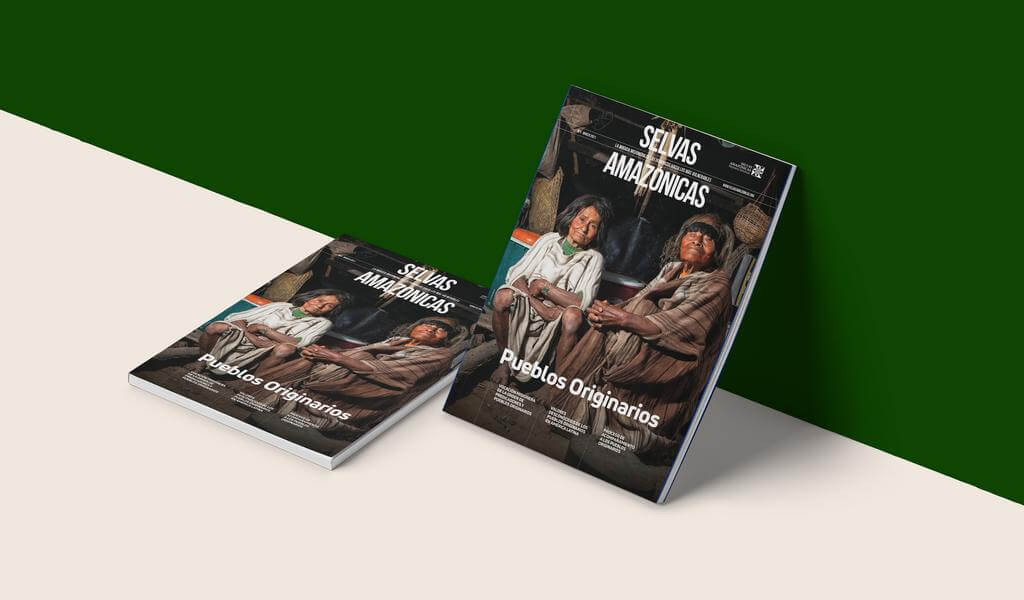 Naissance de “Selvas Amazónicas”, la revue dominicaine de réflexion missionnaire.