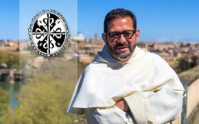 New Prior Provincial of the Province of St. James of Mexico
