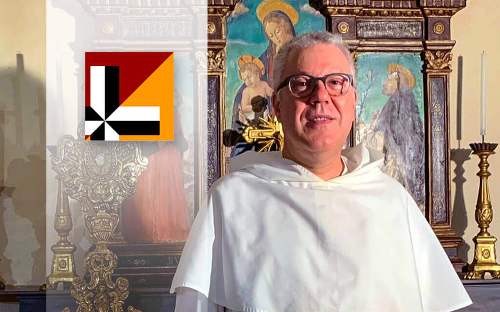 New Prior Provincial of the Roman Province of St. Catherine of Siena