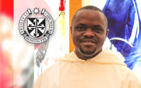 New Vice Provincial of the Vice Province sf St Pius V, DRC