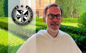 New Prior Provincial of the Province of St. Dominic in Italy