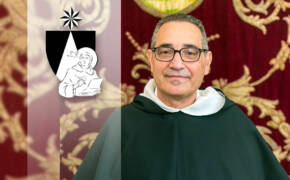 New Prior Provincial of the Province of St. Thomas Aquinas in Italy