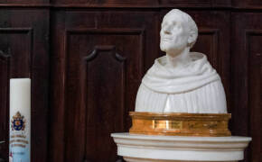 Dies Natalis, Homily of the Master of the Order
