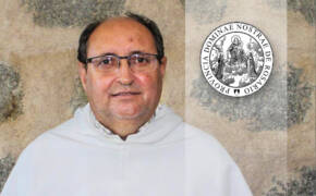 New Prior Provincial of the Province of Our Lady of the Rosary