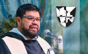 New Prior Vice provincial of the Vice Province of Bolivia