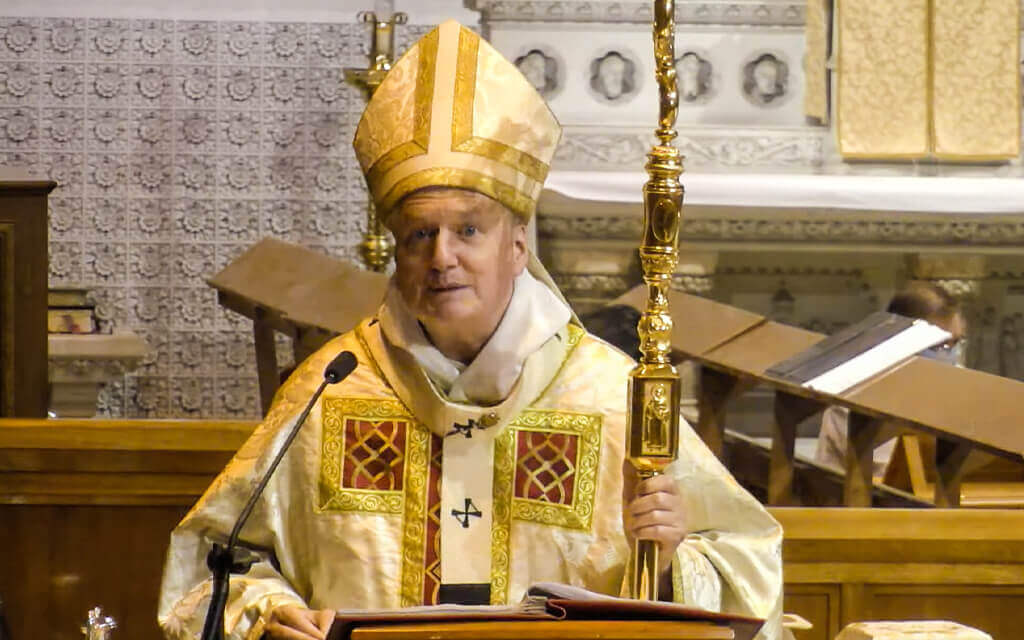 Homélie de l&rsquo;Archevêque  Anthony Fisher pour le Jubilé de Saint Dominique