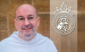 Pope Francis Appoints Brother Simon Francis Gaine, OP, as Member of the International Theological Commission