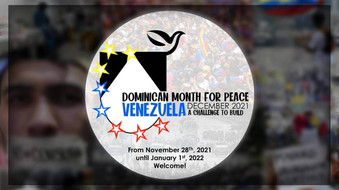 Dominican Month for Peace – Venezuela