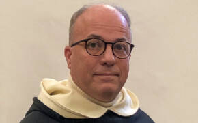 New Postulator General of the Order