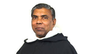 Death of Bro Amirtha Raj Mannes, OP, Socius of the Master of the Order for Asia-Pacific
