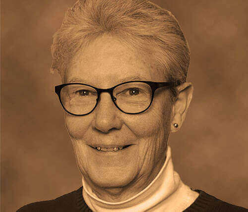Margaret MAYCE