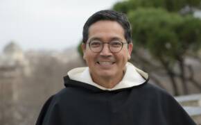 New Socius of the Master of the Order for Latin America and the Caribbean