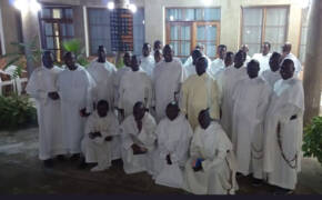 First Chapter of the Vicariate of Rwanda and Burundi