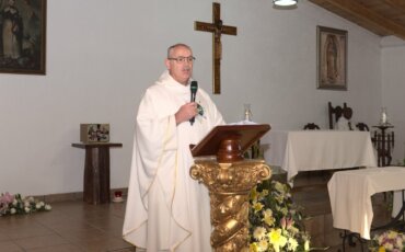 Homélie du fr. Antoine de la Fayolle, OP