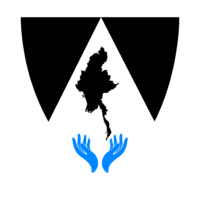 Logo - Escudo Myanmar - CON TRAZO BLANCO