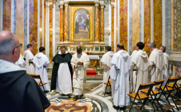 Un nouveau membre de la Fraternité sacerdotale dominicaine de la Province du Portugal