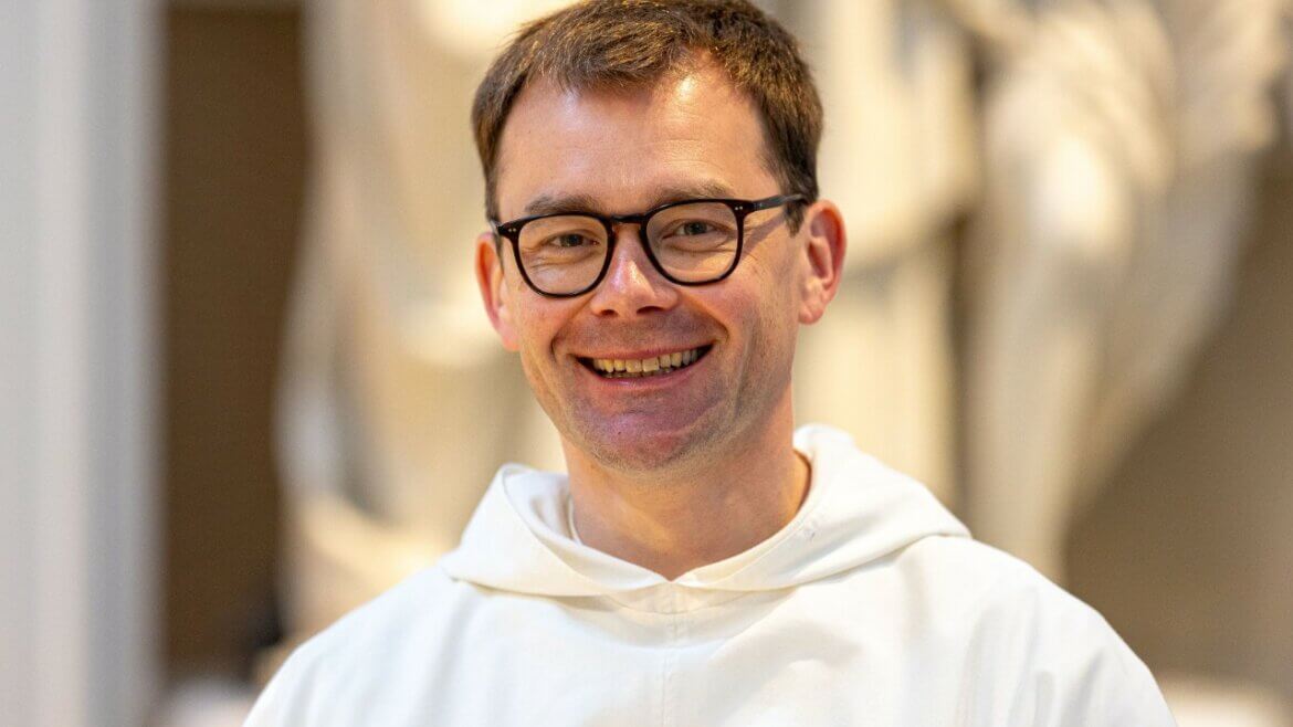 Fr. Robert Mehlhart, OP nombrado Presidente del Pontificio Instituto de Música Sacra