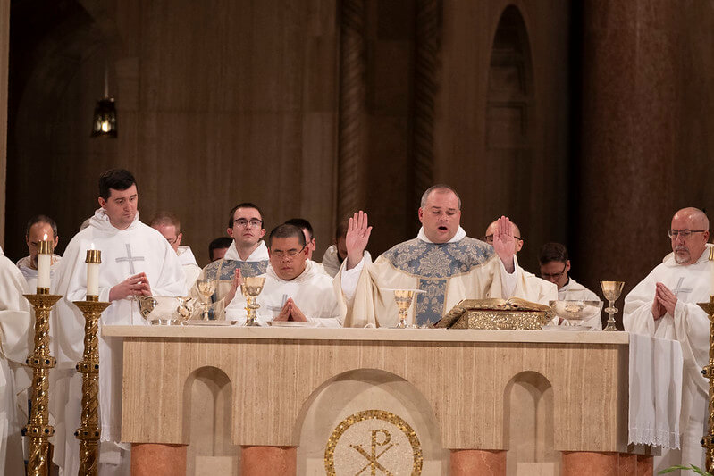 Large turnout for Washington Rosary Pilgrimage