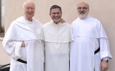 Les dominicains au Synode sur la synodalité