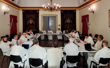 Rencontre des Frères Coopérateurs d’Europe et du Canada