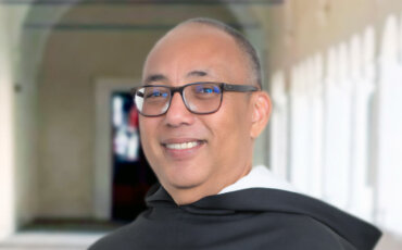 New Rector of the Basilica of Santa Sabina in Rome