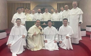 Visite canonique de la Vice-province Reine de Chine – Taiwan