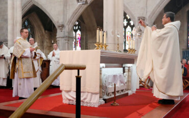 800 années de présence dominicaine en Irlande