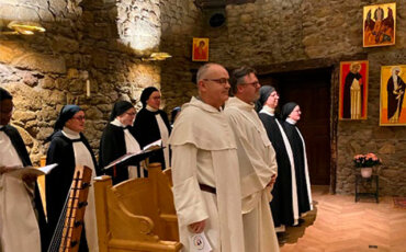 Ouverture du noviciat de la fraternité sacerdotale en Bretagne