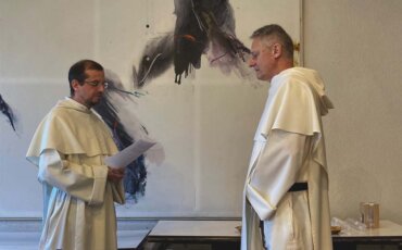 Erection of the new Vicariate of Switzerland of the Province of France