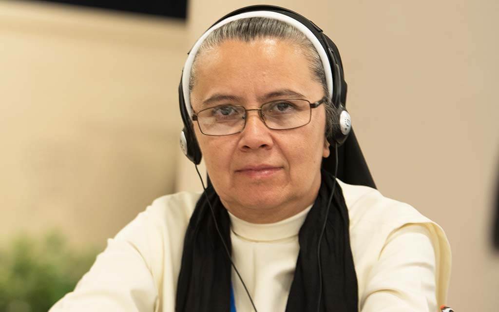 Acogemos el Jubileo como Peregrinos de Esperanza