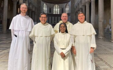 Réunions de la Commission de liturgie à Sainte-Sabine, juin 2024