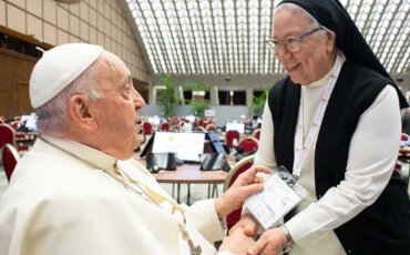 « La contribution des femmes est fondamentale pour une Église qui veut se renouveler »