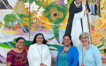 « Migration, droit et drame humain » était le thème de la réunion Justice et Paix au Guatemala