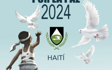 El Mes Dominicano por la Paz 2024 será por Haití