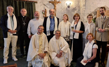 Erección de la Fraternidad Laical Dominicana Fray Angélico en Tallín, Estonia