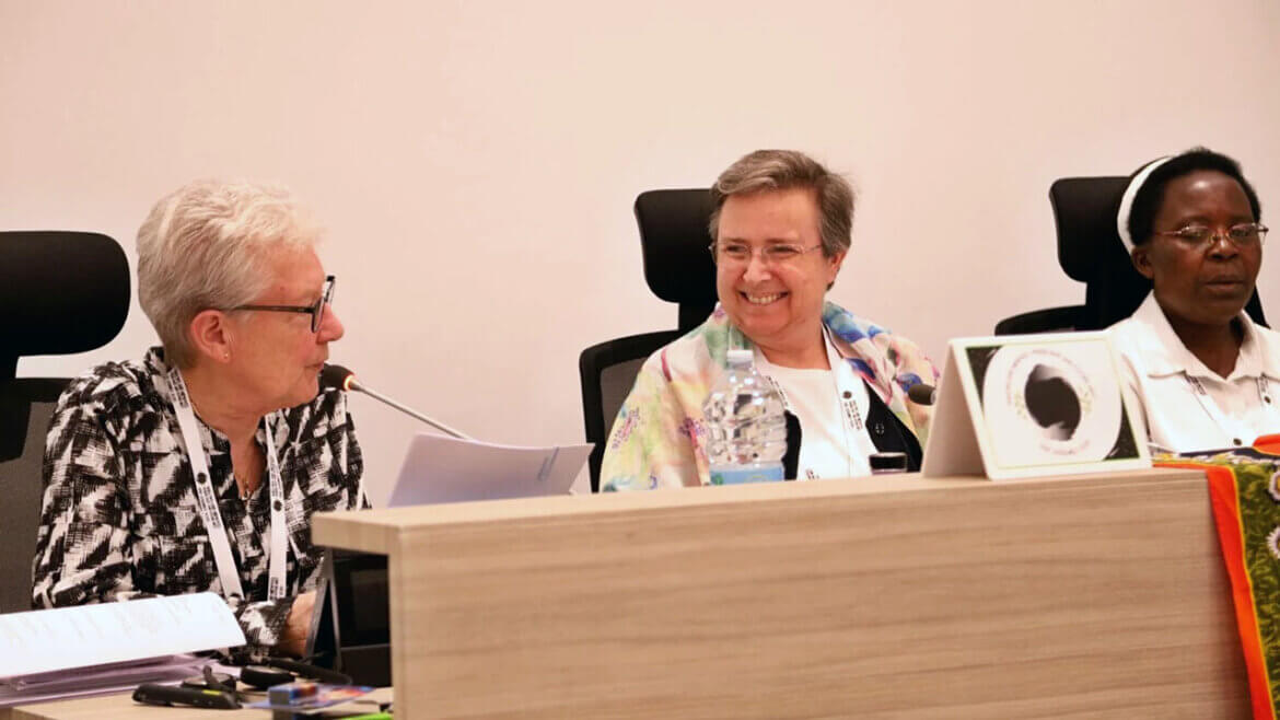 Se celebra la 10ª Asamblea La Confederación Internacional de Hermanas Dominicas en Roma